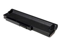 Toshiba Battery Pack - notebook battery - Li-Ion - 6000 mAh