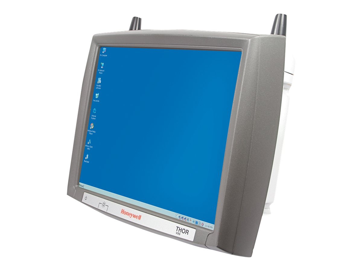 Honeywell Thor VX9 - 12.1" - Atom - 2 GB RAM - 32 GB SSD