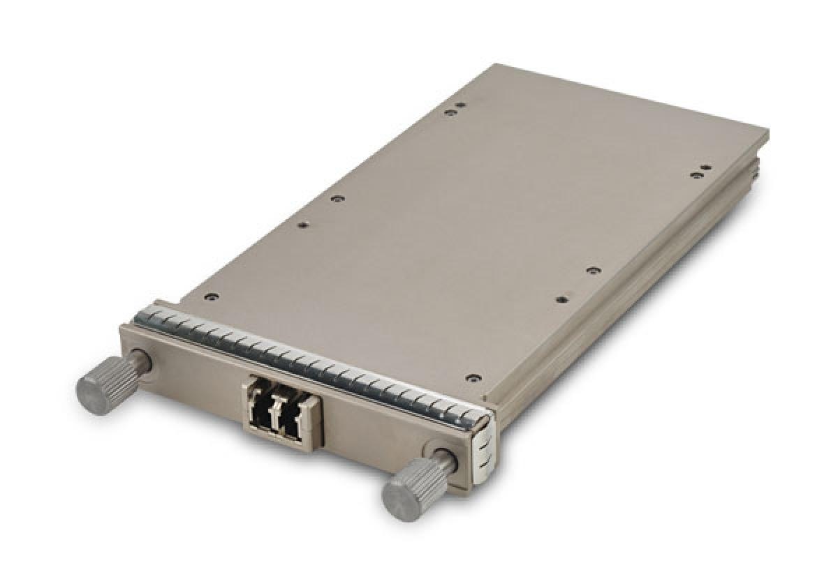 Juniper Networks - CFP transceiver module - 100 Gigabit Ethernet