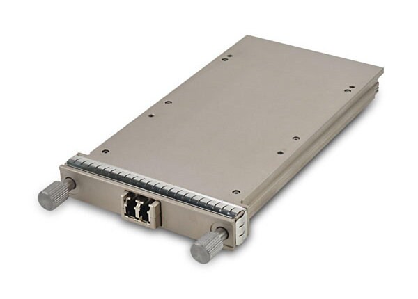 Juniper Networks - CFP transceiver module - 100 Gigabit Ethernet