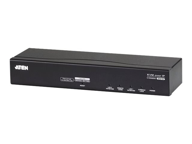 ATEN KVM over IP CN8600 - remote control device