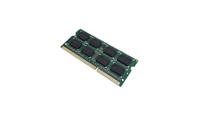 Total Micro - DDR3 - module - 4 GB - SO-DIMM 204-pin - 1600 MHz / PC3-12800 - unbuffered