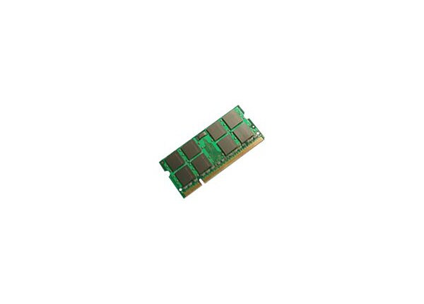 Total Micro Memory Module for Dell Latitude E6430, E6530, Inspiron 17 - 2GB