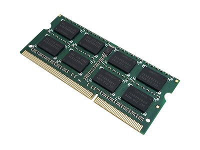 Total Micro - DDR3L - module - 4 GB - SO-DIMM 204-pin - 1333 MHz / PC3L-10600 - unbuffered