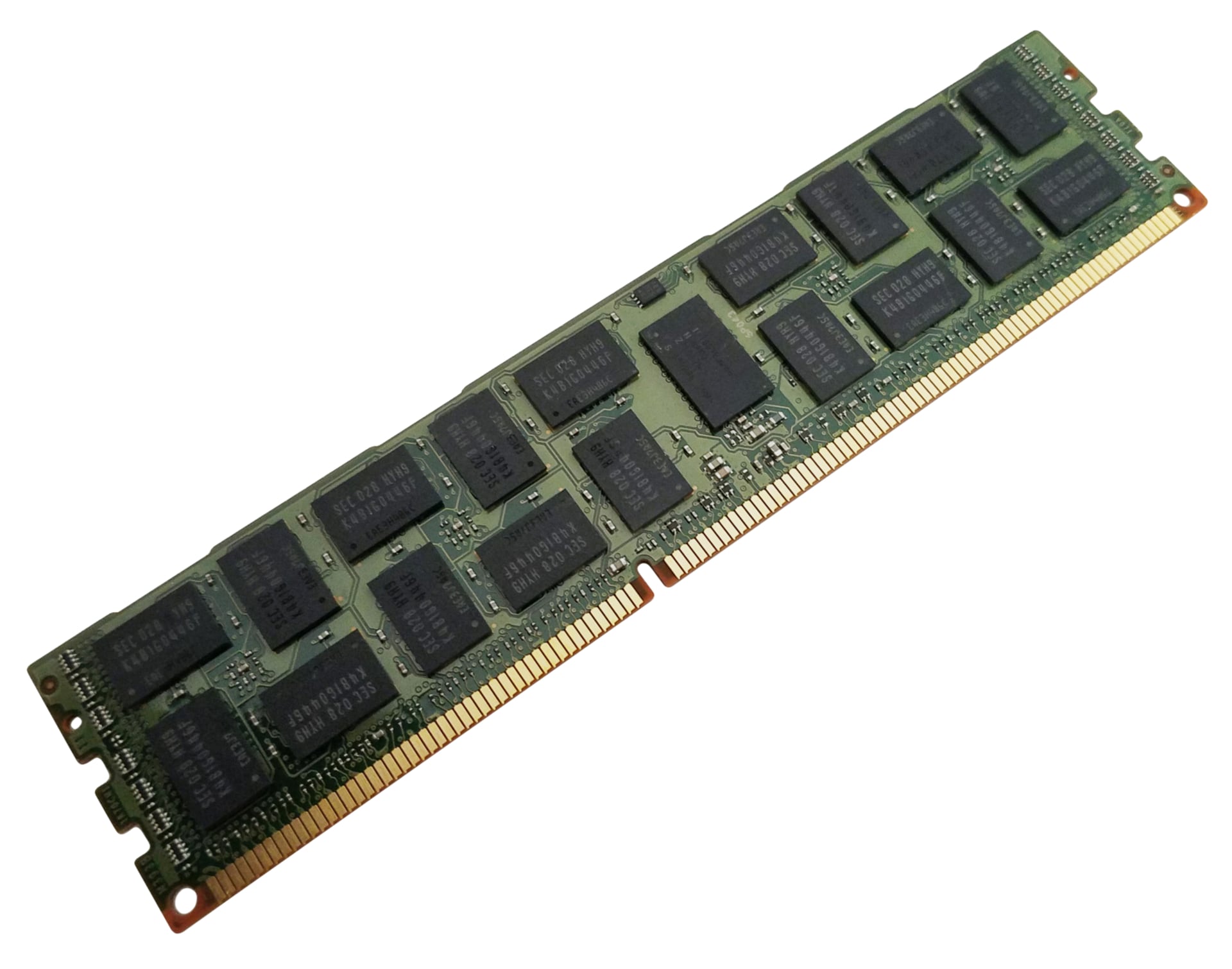 Total Micro Memory Module for HP Workstation z400, z600, z800 - 4GB
