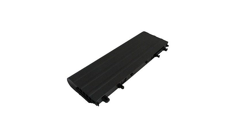 Total Micro Battery, Dell Latitude E5440, E5540 - 9-Cell 8700mAh