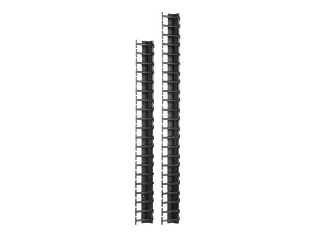 APC by Schneider Electric Vertical Cable Manager for NetShelter SX 600mm Wide 45U (Qty 2)
