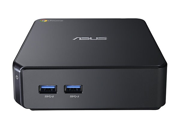 ASUS Chromebox CN60 M004U - USFF - Celeron 2955U 1.4 GHz - 2 GB - 16 GB