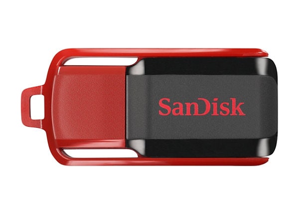 SanDisk Cruzer Switch - USB flash drive - 8 GB