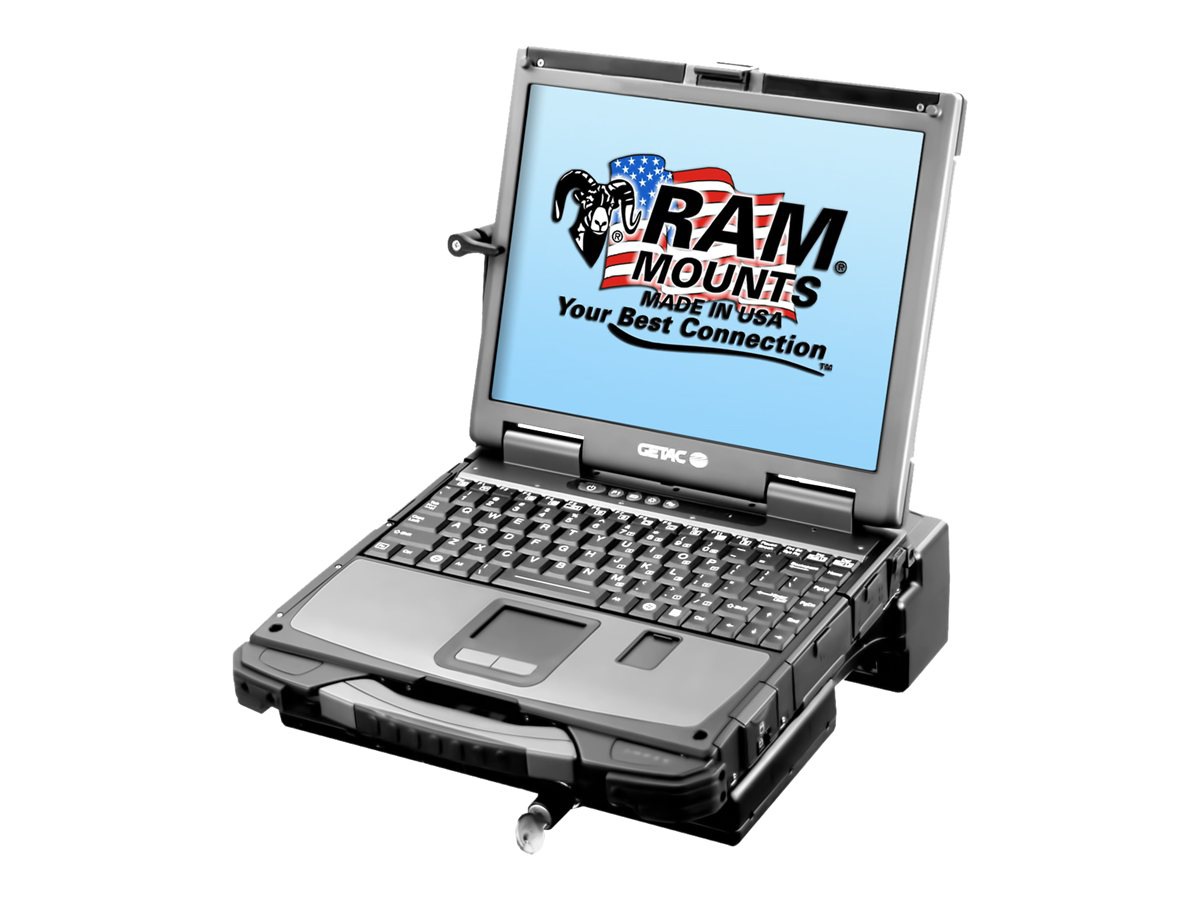 RAM Tough-Dock RAM-234-GET2P - docking station - VGA