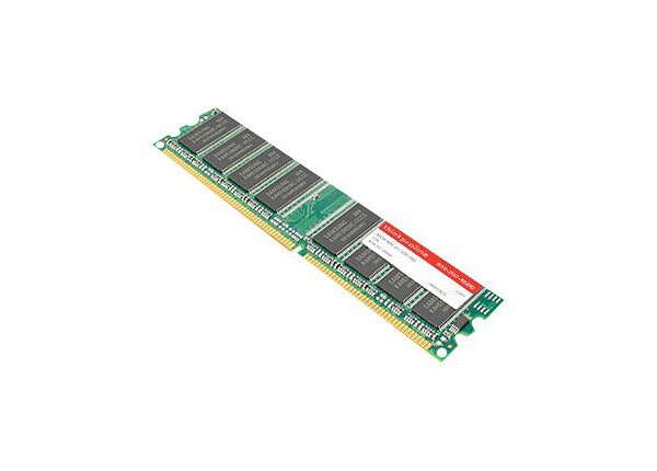Proline - DDR - 1 GB: 2 x 512 MB - SO-DIMM 200-pin