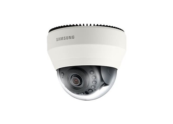 HANWHA 2MP NETWORK DOME CAMERA