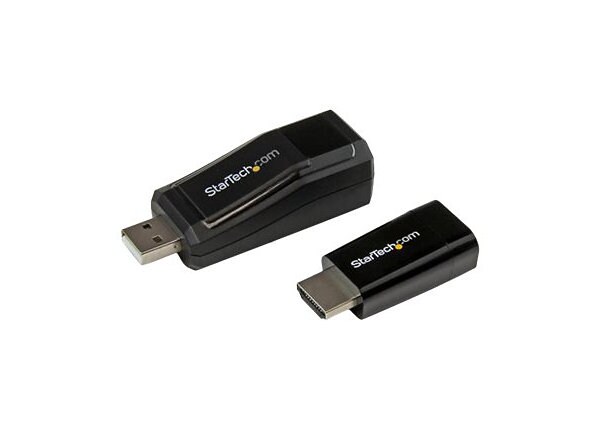 StarTech.com Samsung XE303 Chromebook VGA and USB 2.0 Ethernet Adapter Kit