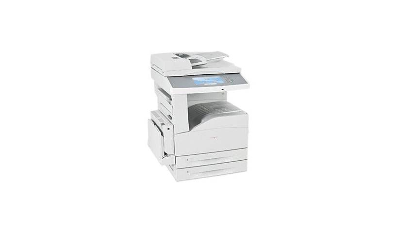 Lexmark X860de 4 - multifunction printer - B/W