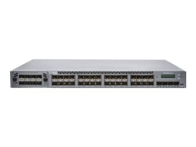 Juniper Networks EX Series EX4300-32F - switch - 32 ports - managed -  rack-mountable - EX4300-32F - Ethernet Switches 