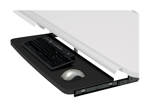 Anthro Basic - keyboard tray