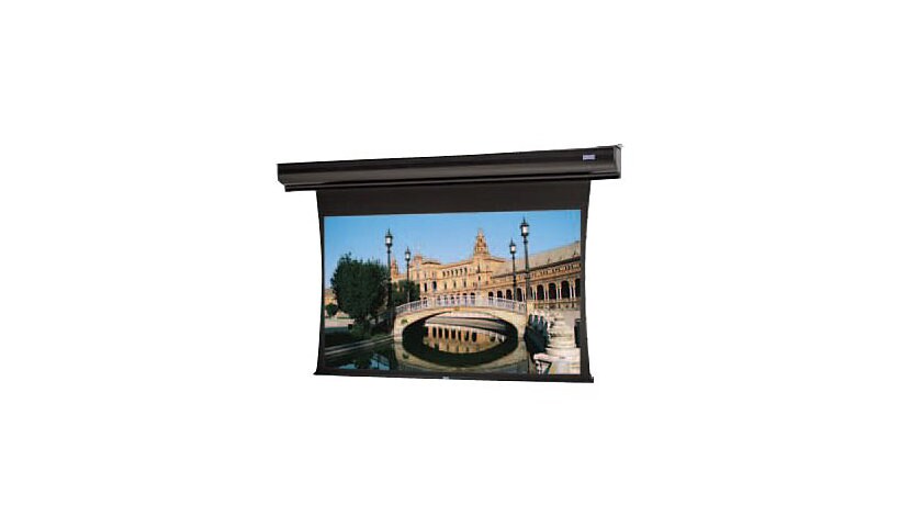 Da-Lite Tensioned Contour Electrol Wide Format - projection screen - 109" (