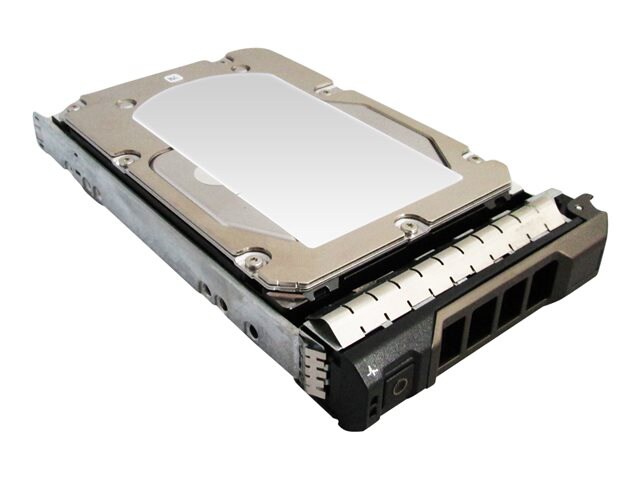 Total Micro 900GB 2.5" SAS Hard Drive w/Tray for Dell PowerEdge R715, R720