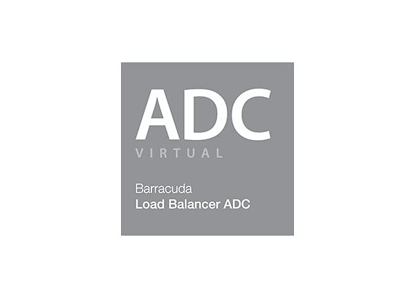 Barracuda Load Balancer ADC 640Vx - subscription license (3 years) - 1 license