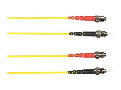 Black Box patch cable - 1 m - yellow