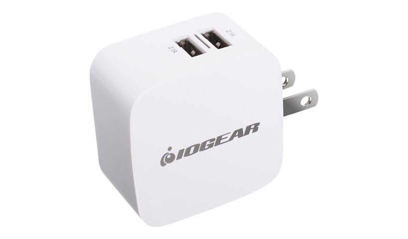 GearPower power adapter - USB - 20 Watt