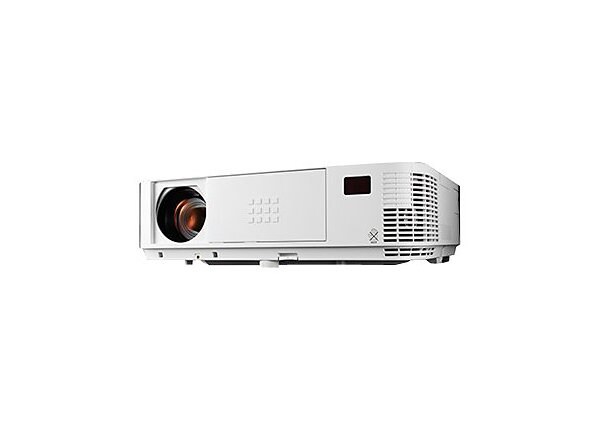 NEC M322W DLP projector - 3D
