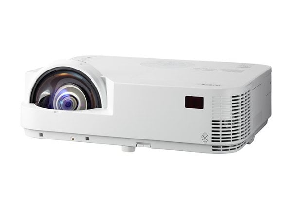NEC M352WS DLP projector - 3D