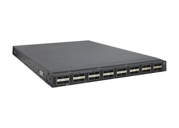 HPE FlexFabric 5930 32QSFP+ - switch - 32 ports - managed - rack-mountable