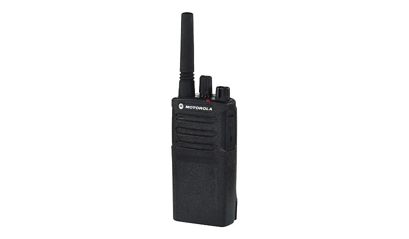Motorola RMV2080 two-way radio - VHF