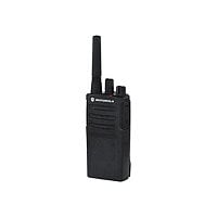 Motorola RMV2080 two-way radio - VHF