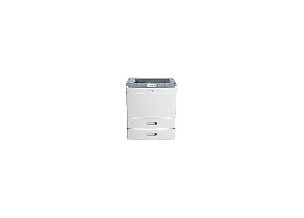 Lexmark C792dte - printer - color - laser