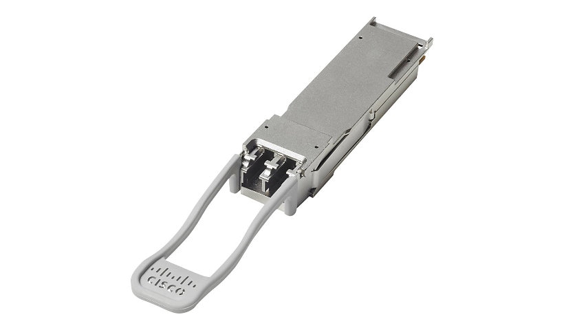 Cisco - QSFP+ transceiver module - 40GbE