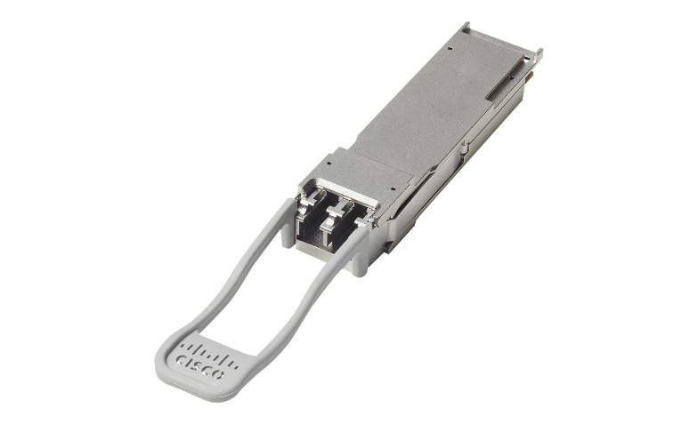 【純正】Cisco QSFP-40G-SR-BD 40G トランシーバ 2個 Cisco - QSFP+ transceiver module - 40GbE - QSFP-40G-SR-BD
