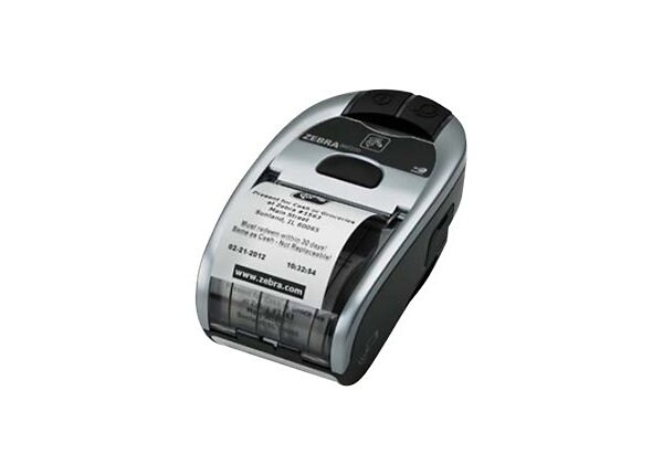 Zebra iMZ 220 - label printer - monochrome - direct thermal