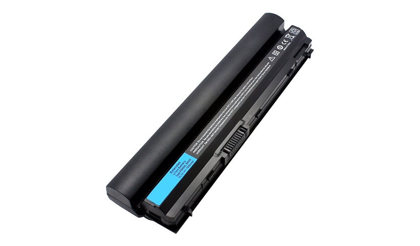 eReplacements 312-1446-ER - notebook battery - Li-Ion - 5200 mAh