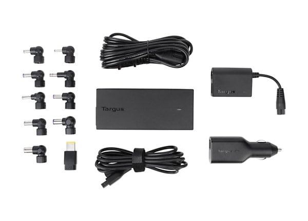 Targus Laptop Travel Charger