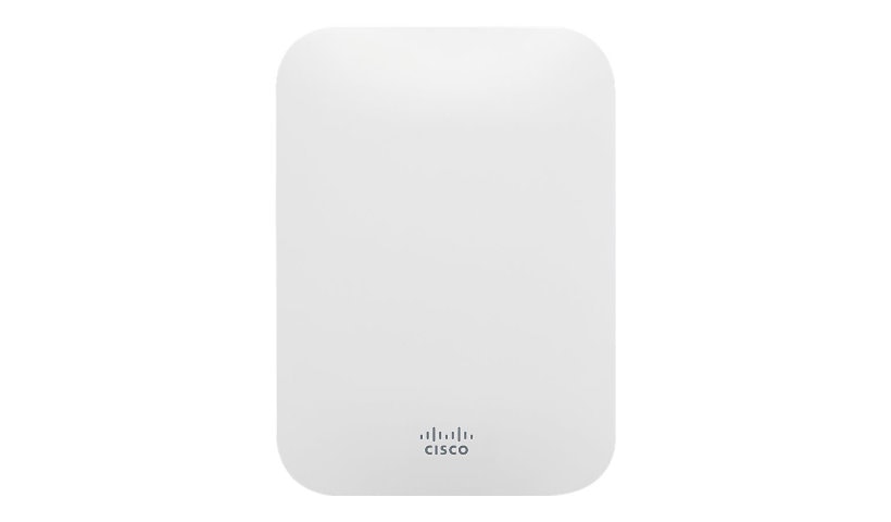 Cisco Meraki MR18 - borne d'accès sans fil - Wi-Fi - géré par le Cloud