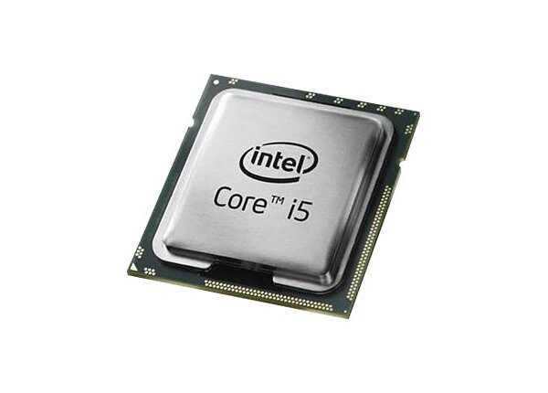 Intel Core i5 3550S / 3 GHz processor