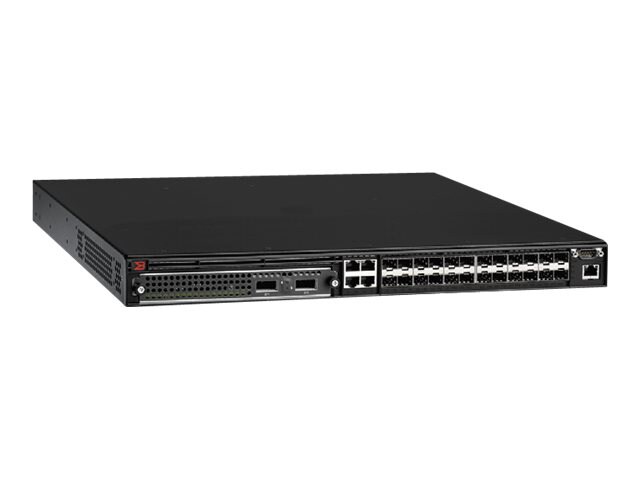 Brocade NetIron CES 2024F - switch - 24 ports - managed