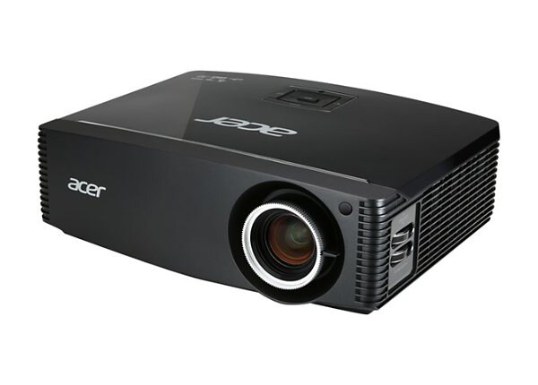 Acer P7505 DLP projector - 3D