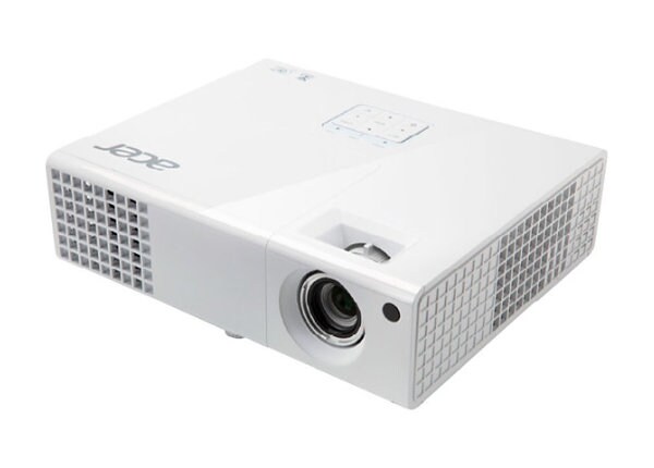 Acer P1173 DLP projector - 3D