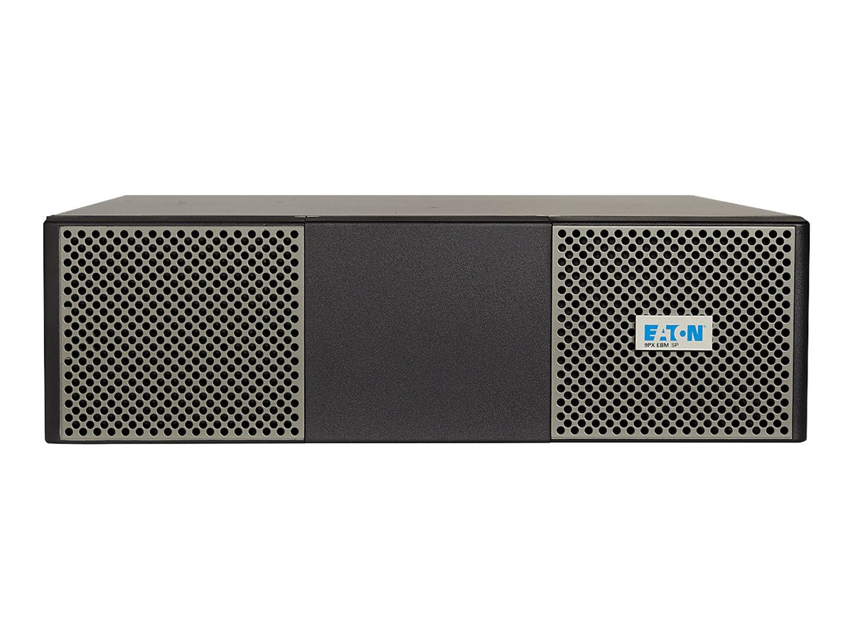 Eaton 9PX Extended Battery Module (EBM) used with 9PX8KSP, 9PX10KSP UPS, 3U