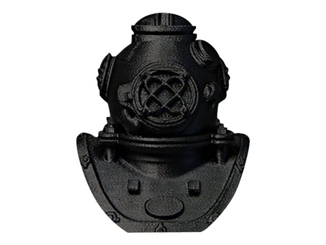 MakerBot ABS Filament for MakerBot Replicator 2X – True Black