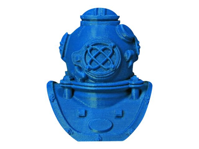 MakerBot ABS Filament for MakerBot Replicator 2X – True Blue