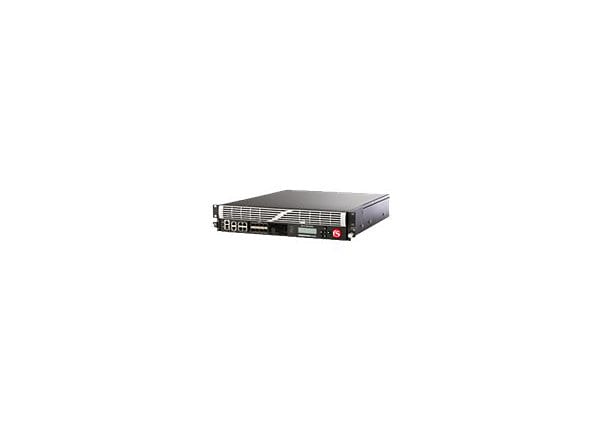 F5 BIG-IP 7200v-FIPS Best Bundle - security appliance - F5 VAULT Security Program