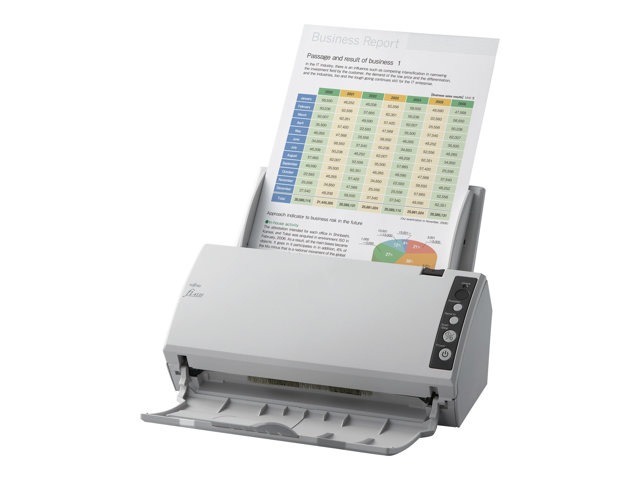Fujitsu fi-6110 USB 2.0 Document Scanner