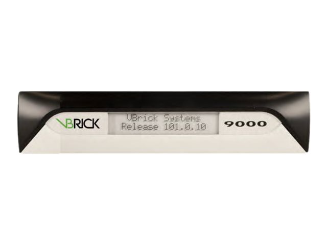 VBrick HPS 9000 HD Encoding Appliance streaming video encoder