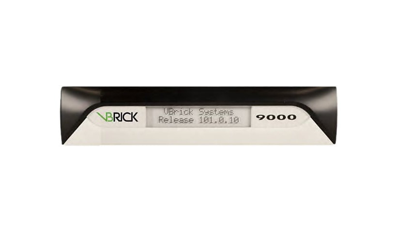 VBrick HPS 9000 HD Encoding Appliance streaming video encoder