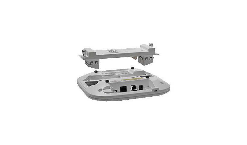 Cisco Aironet Access Point Module for Wireless Security and Spectrum Intell