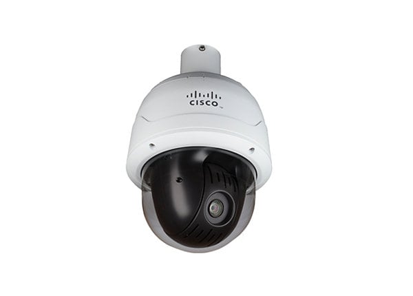 Cisco Video Surveillance 6900 Series Standard Definition PTZ IP Camera - network surveillance camera